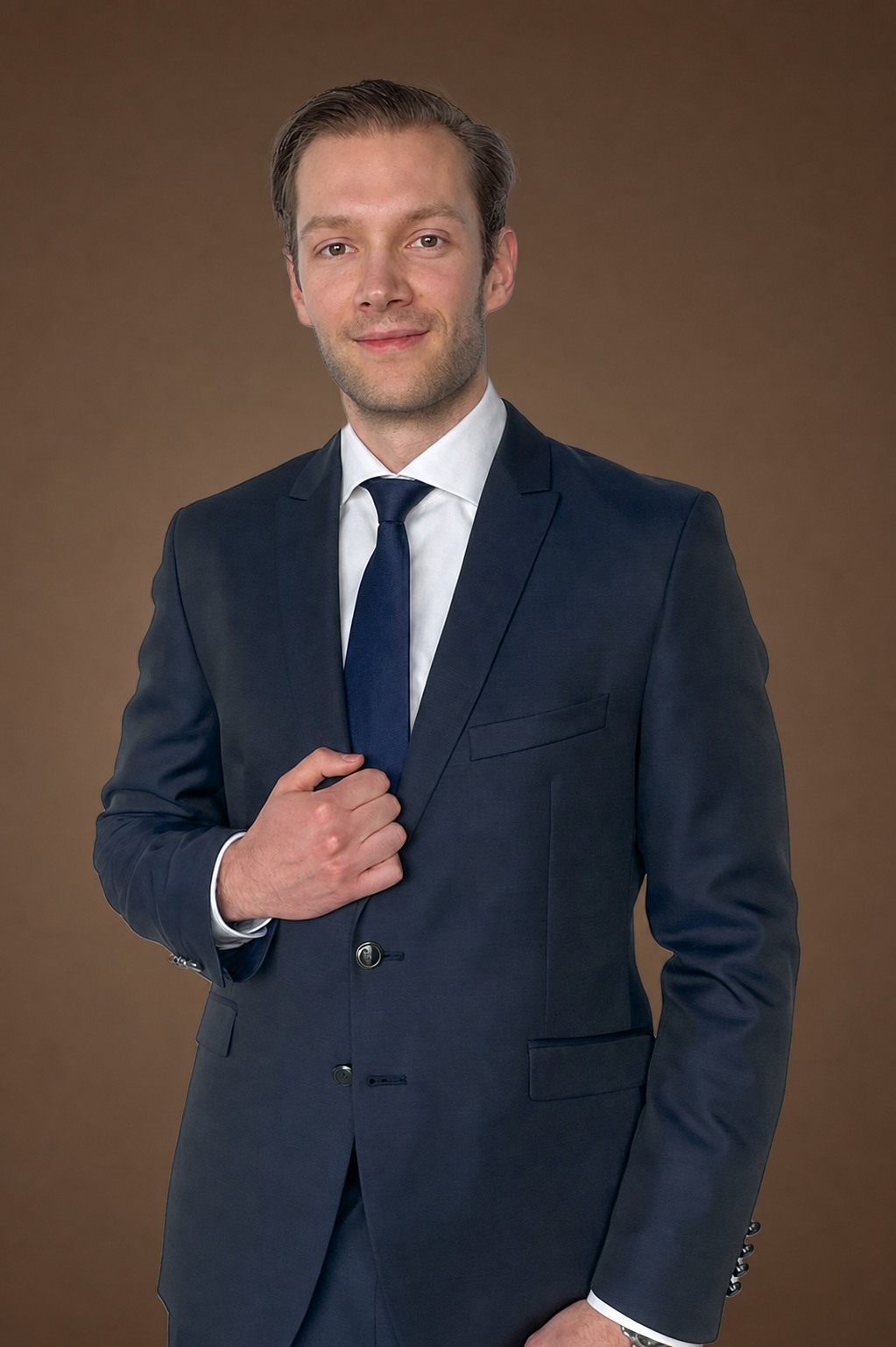 mr. J.R.V. van der Vinne, advocaat bij Max Advocaten