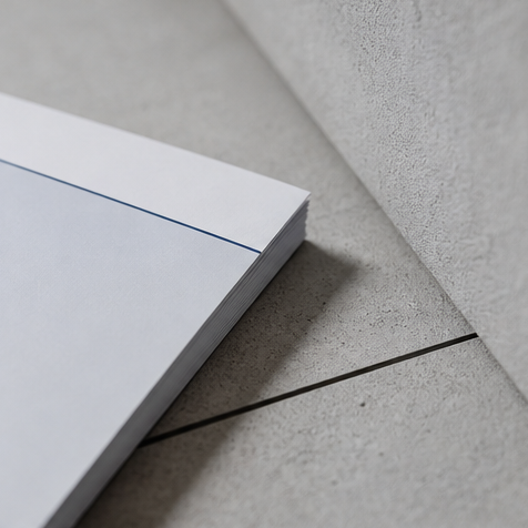 Tijdelijke arbeidsovereenkomst met gemarkeerde contractgrens