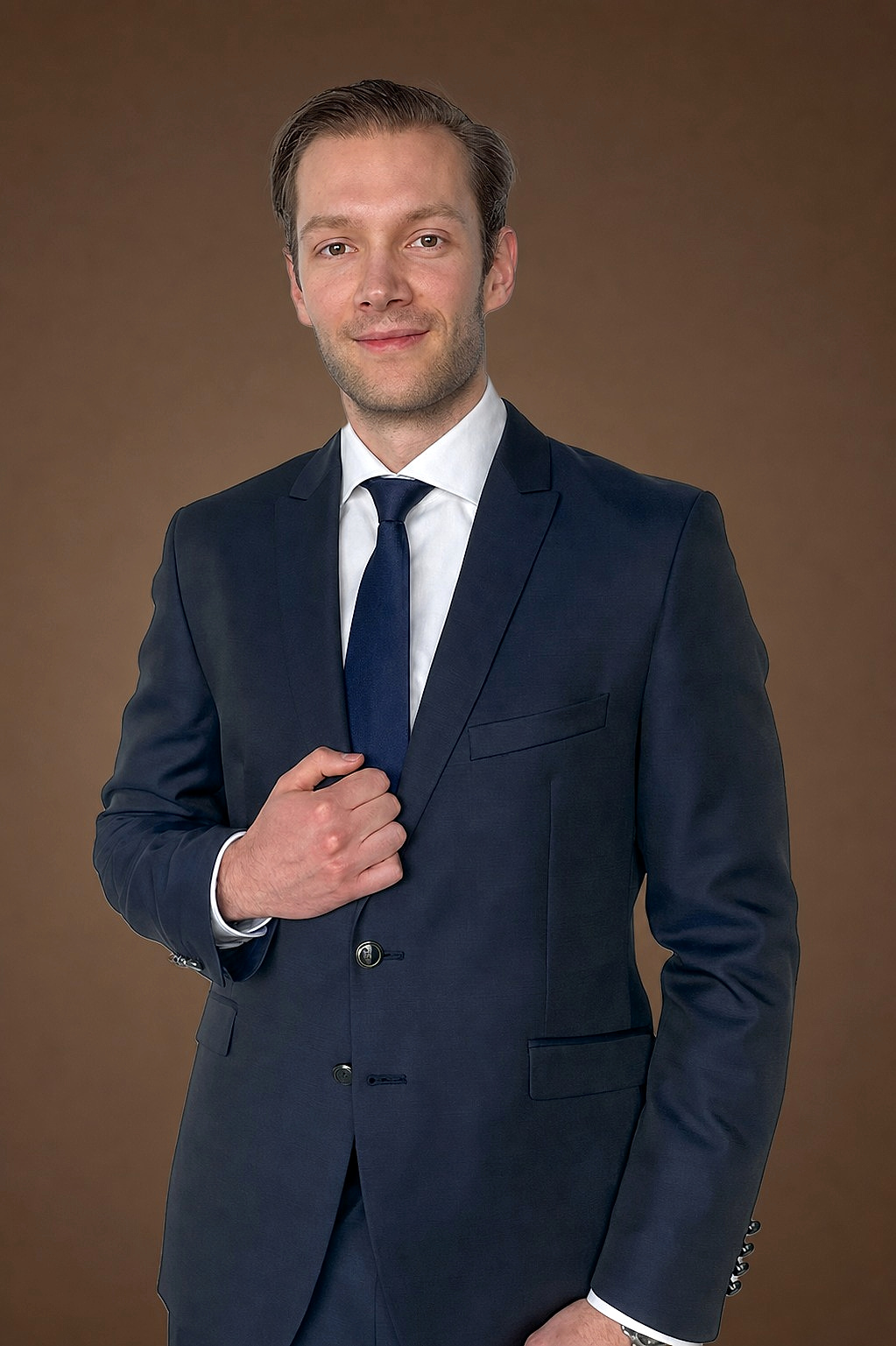 Jort van der Vinne, advocaat bij Max Advocaten